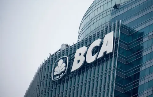 Dorong Efisiensi, BBCA Likuidasi Anak Usaha di Hong Kong