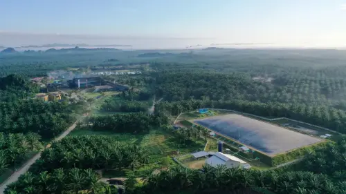 Eagle High Plantations Lunasi Pokok Obligasi Rp23,92 Miliar