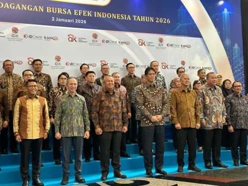 Fondasi Ekonomi RI Makin Solid, Menkeu Purbaya Yakin IHSG Tembus 10.000 di 2026