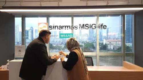 Gejolak Saham, MSIG Life (LIFE) Berikan Klarifikasi ke BEI