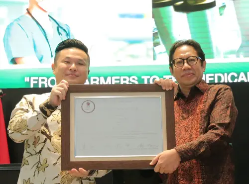 Hansen Jap Borong 74,3 Juta Saham HALO, Kepemilikan Tembus 82%