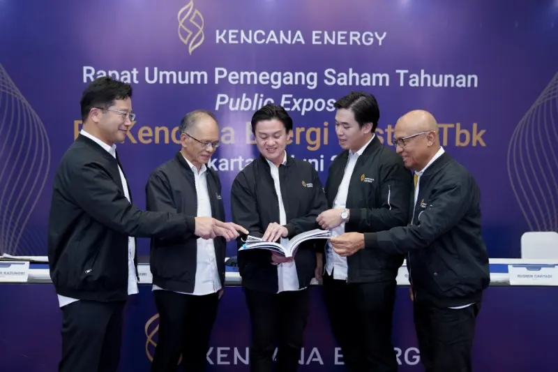 Ikat Kontrak dengan PLN, KEEN Targetkan PLTS Tobelo Beroperasi Awal 2027