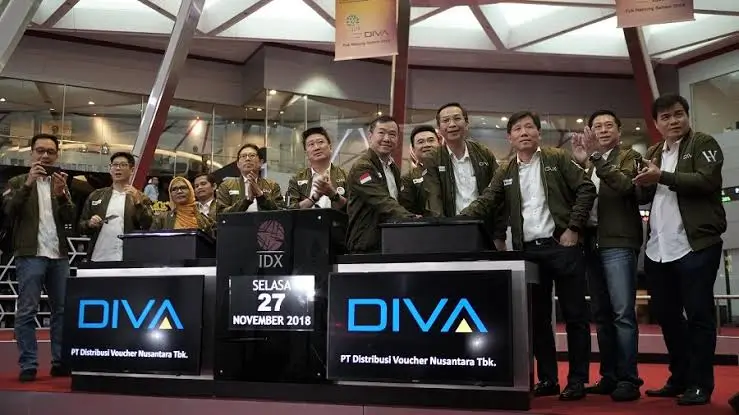 Emiten Digital DIVA Ungkap Realisasi Dana IPO, Mayoritas untuk Modal Kerja