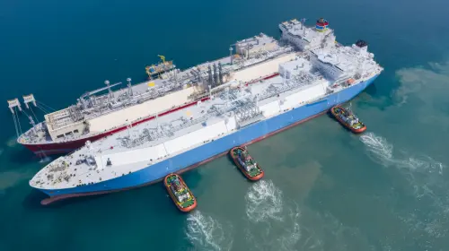 Jasa Armada Indonesia (IPCM) Kantongi Laba Bersih Kuartal I-2026 Rp45,57 Miliar