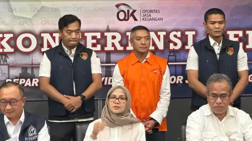 Kasus Investree Masuk Babak Baru, OJK Serahkan Adrian Gunadi ke Kejari Jaksel