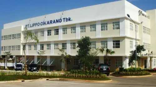 Marlo Budiman Mundur dari Posisi Presiden Direktur Lippo Cikarang
