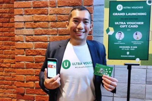Masuk Fase Transformasi, UVCR Siapkan Ekspansi Ekosistem Voucher Digital