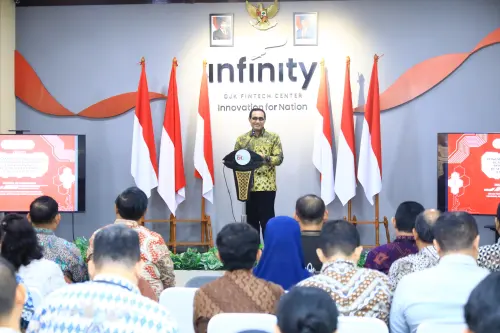OJK Catat Setoran Pajak Kripto Cetak Rekor Rp719 Miliar per November 2025