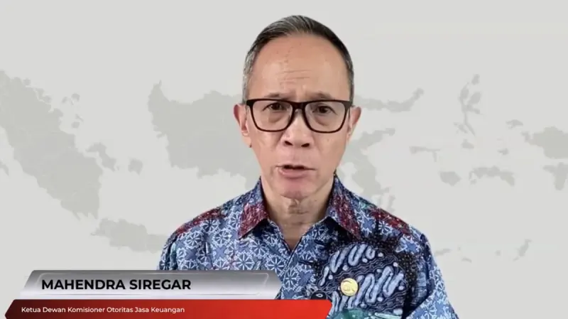 OJK : Demutualisasi Bursa Kelar di Q1-2026