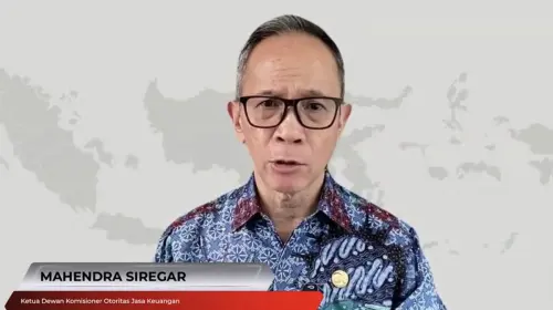 OJK : Demutualisasi Bursa Kelar di Q1-2026