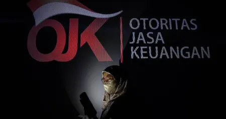 OJK Ramal Penyaluran Kredit UMKM 2026 Tumbuh 9 Persen, Ini Pendorongnya