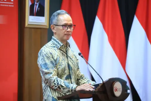 OJK Serahkan Data Ultimate Beneficial Owner Investor ke MSCI