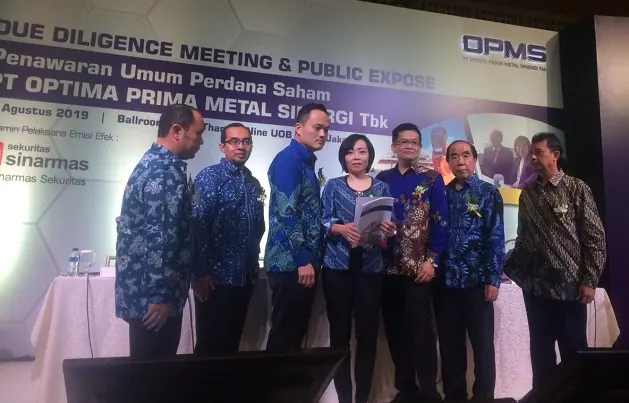 OPMS Bidik Pasar Pangan Lewat 16 Lini Usaha Baru