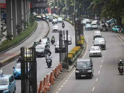 Pemprov DKI Bakal Bongkar Tiang Monorel Milik ADHI, Ini Penjelasan Manajemen