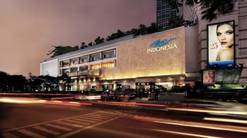 Pendapatan Plaza Indonesia Realty Naik di 2025, tapi Laba Bersih Turun Tajam
