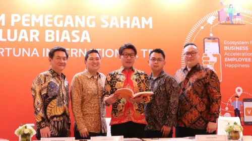 Perkuat Kendali Bisnis, VTNY Resmi Pegang 99,9% Saham VENTENY Matahari Indonesia