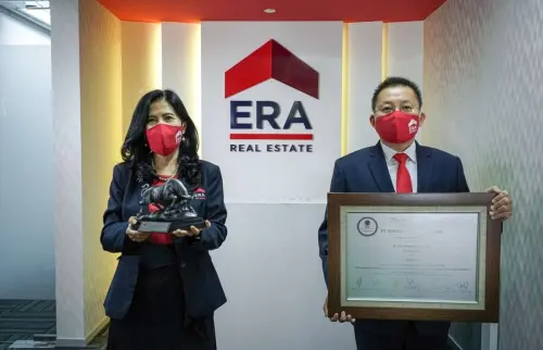 Perluas Bisnis Properti, IPAC Dirikan Anak Usaha Baru di Sektor Real Estate