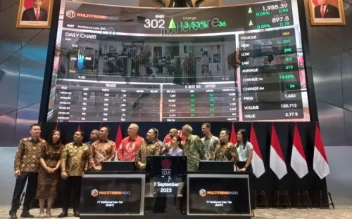 Perluas Bisnis Ritel Bayi dan Anak, BABY Akuisisi Emway Globalindo