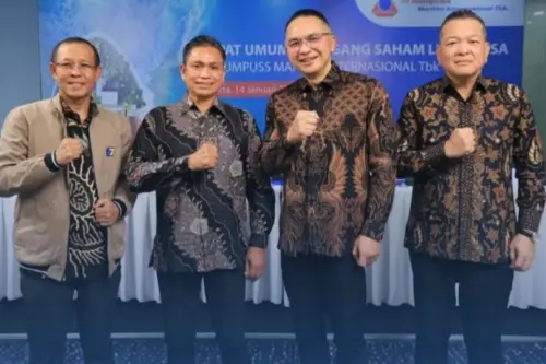 Pernah Terseret Kasus Penyelundupan Harley, Ari Askhara Kini Jadi Bos HUMI