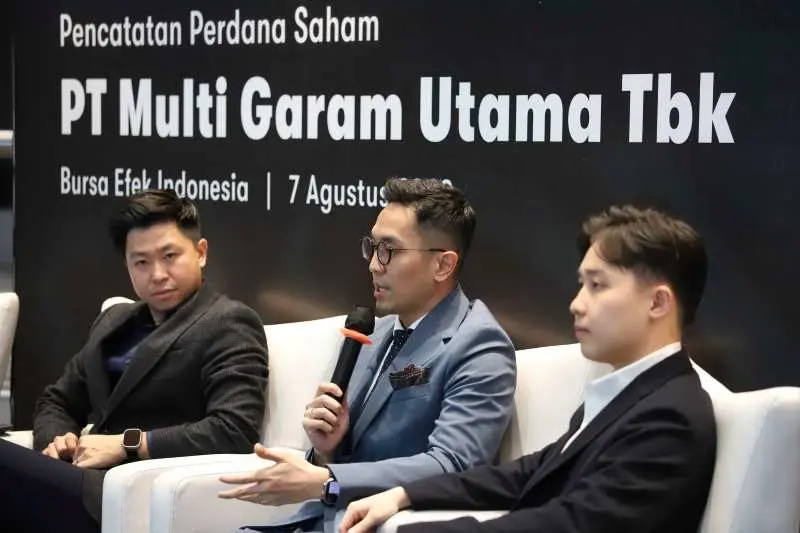 Private Placement Rampung, FOLK Serap Dana Rp56,9 Miliar