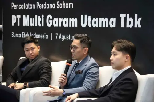 Private Placement Rampung, FOLK Serap Dana Rp56,9 Miliar