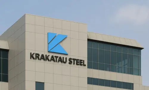Restrukturisasi Berlanjut, Krakatau Steel (KRAS) Jaminkan Aset Rp13,94 Triliun