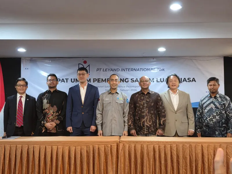 Saham LAPD Masuk Periode Tender Wajib Rp51 per Saham hingga 29 Maret 2026