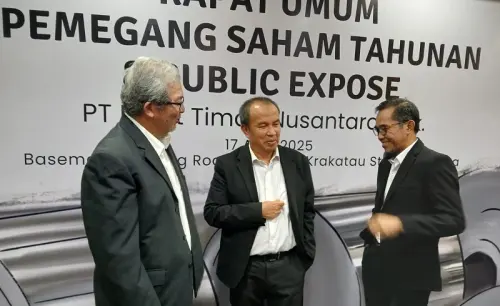 Saham NIKL Diintai Bursa, Ini Sikap Resmi Manajemen