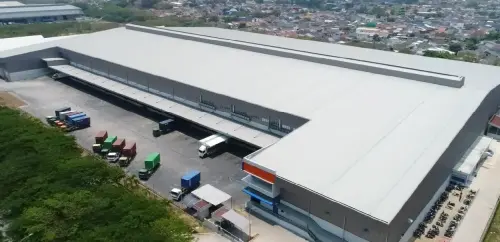 Saka Industrial Beli 534,81 Juta Saham MMLP Senilai Rp310,19 Miliar