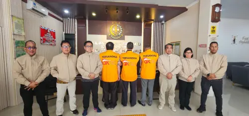 Skandal Transaksi Saham Semu SWAT Terbongkar, OJK Serahkan Tersangka ke Kejaksaan