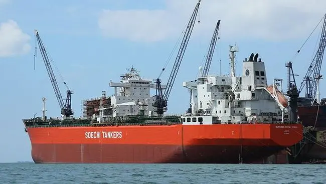 Soechi Lines (SOCI) Siap Akselerasi Kinerja lewat Kapal LNG Baru