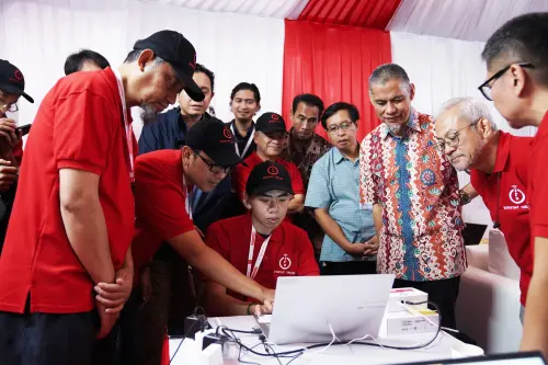 Sukses Uji Laik Operasi (ULO) dan Peroleh Lisensi PT Telemedia Komunikasi Pratama Siap Meluncurkan “IRA – Internet Rakyat”, Produk Layanan FWA Berbasis 1,4 GHz Pertama di Dunia Secara Komersial