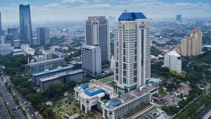 Timothy Utama Perbesar Kepemilikan Saham BMRI Senilai Rp744 Juta