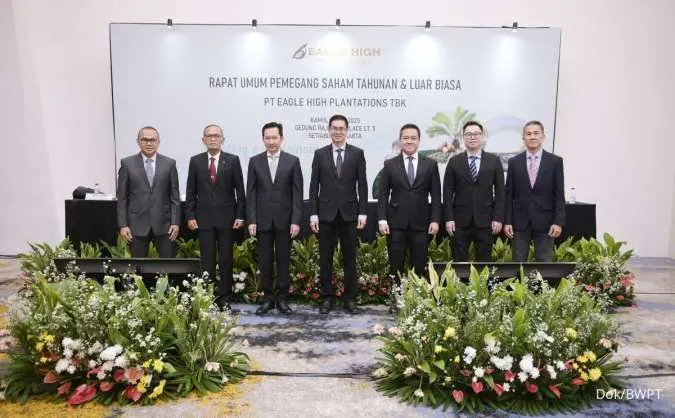Transaksi Afiliasi Jumbo, BWPT Suntik Rp180 Miliar ke Anak Perusahaan