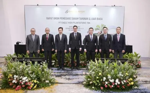 Transaksi Afiliasi Jumbo, BWPT Suntik Rp180 Miliar ke Anak Perusahaan