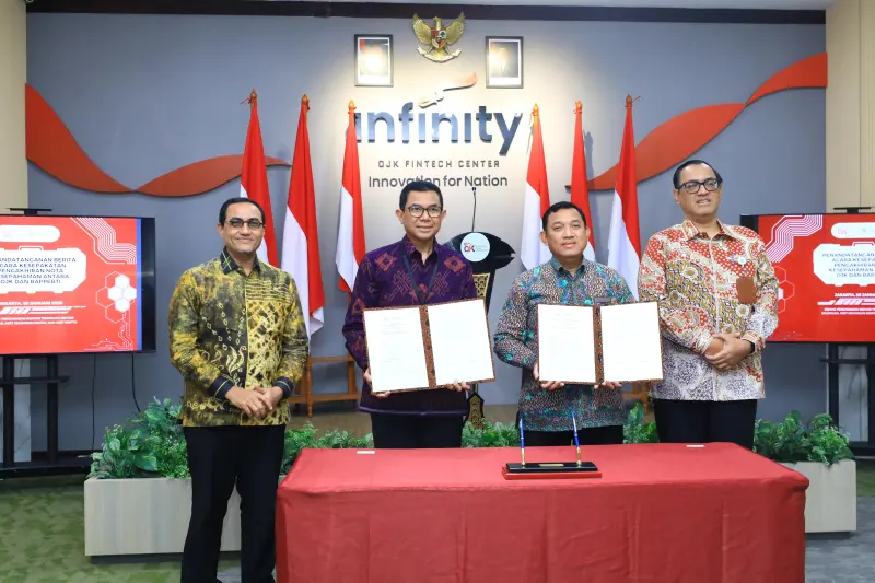 Transisi Berakhir, OJK Resmi Jadi Pengawas Industri Kripto Nasional