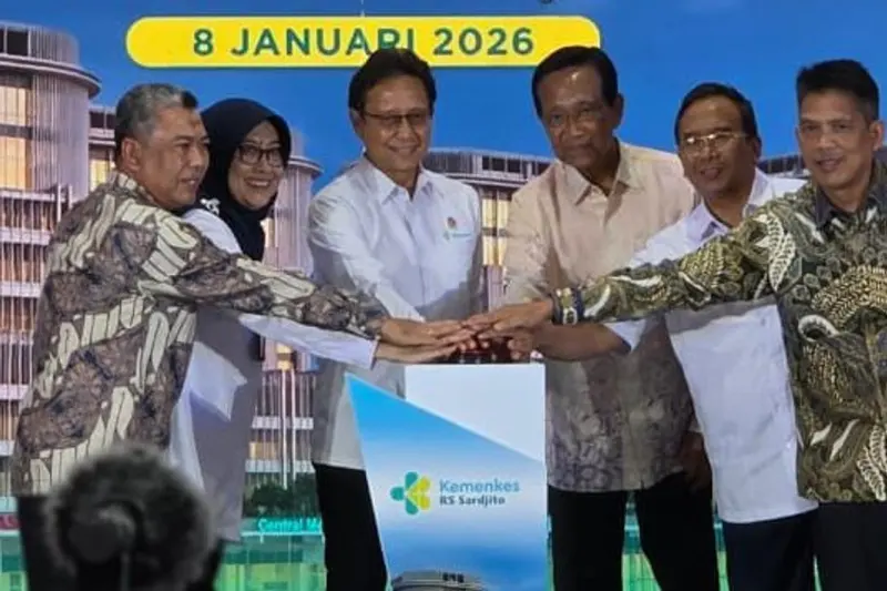 WIKA Garap Proyek Infrastruktur Kesehatan Strategis, Target Rampung 2027