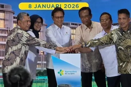 WIKA Garap Proyek Infrastruktur Kesehatan Strategis, Target Rampung 2027