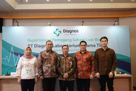 Perkuat Modal dan Ekspansi Bisnis, Emiten Kesehatan DGNS Gelar Private Placement