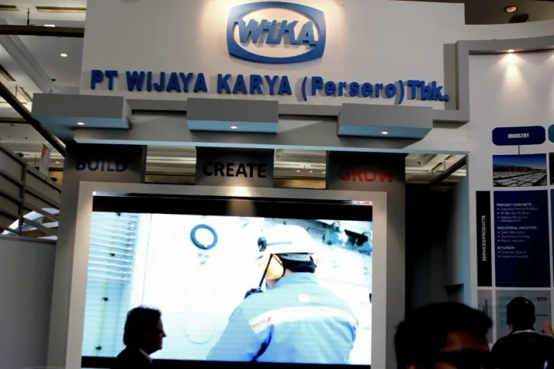 Anak Usaha WIKA Digugat PKPU di PN Jakpus