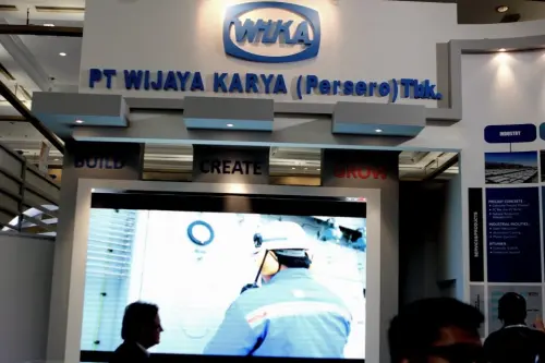 Anak Usaha WIKA Digugat PKPU di PN Jakpus