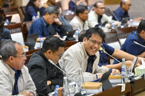 APBN Januari 2026 Defisit Rp54,6 Triliun, Ini Penjelasan Menkeu