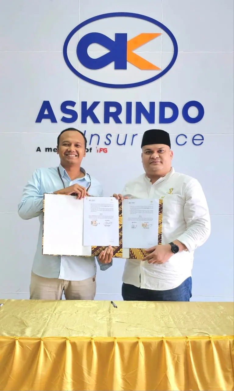 Askrindo dan HIPMI Hadirkan Akses Perlindungan Asuransi bagi Pengusaha Muda di Tarakan