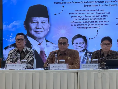 BEI Beri Sinyal Aktifkan Kembali Kode Broker