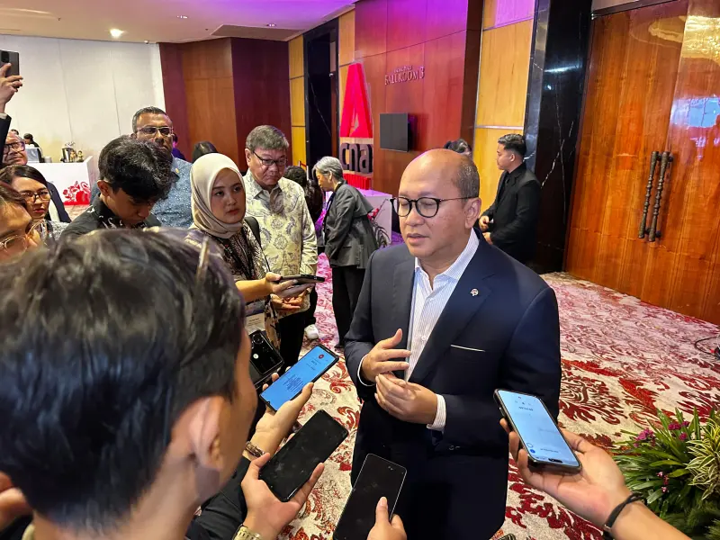 Beri Sinyal Jadi Pemegang Saham, Danantara Tunggu PP Demutualisasi BEI Rampung
