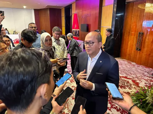 Besok, Danantara Groundbreaking 6 Proyek Hilirisasi Senilai Rp97 Triliun