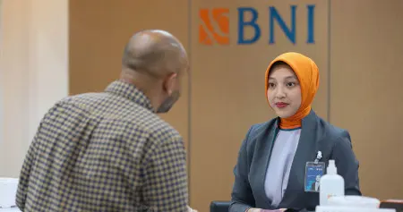 Catat Jadwalnya, BBNI Tebar Dividen Rp13,03 Triliun pada April 2026