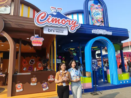 Cimory (CMRY) Kantongi Laba Rp2,03 Triliun, Melejit 33,8% di 2025