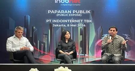EDGE Ajukan Voluntary Delisting, Ini Penjelasan Manajemen