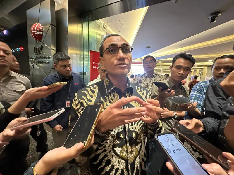 Fit and Proper Test di DPR, Hasan Fawzi Bidik Demutualisasi BEI Jadi Motor Modernisasi
